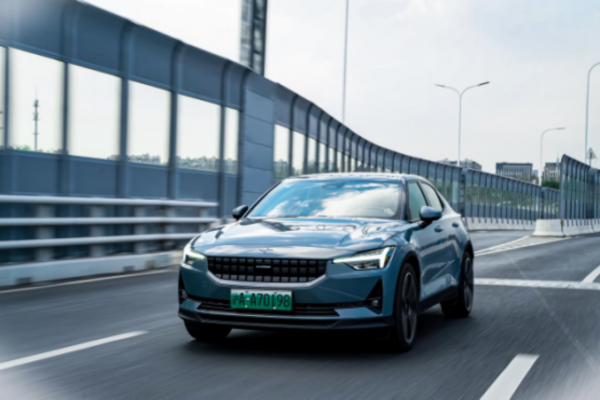 淺談Polestar2智慧體驗 華為生態反向升級 智慧駕駛體驗出色