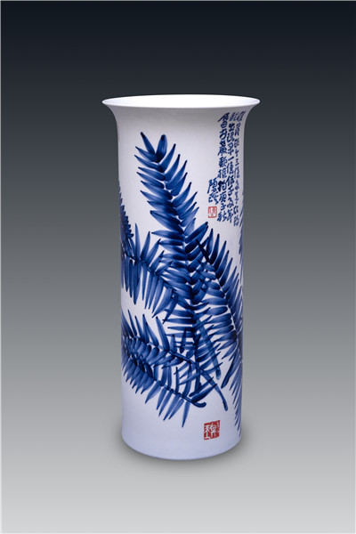 校慶活動邀來當代海派瓷藝家,華師大傳播傳統“瓷藝”獻禮校慶 校慶活動邀來當代海派瓷藝家,華師大傳播傳統“瓷藝”獻禮校慶