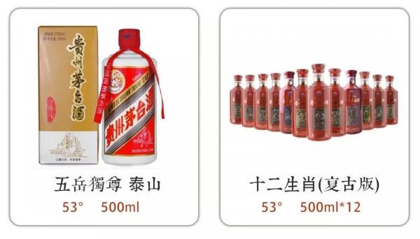 最常見的100款茅臺，花了5個小時整理，一定要收藏哦