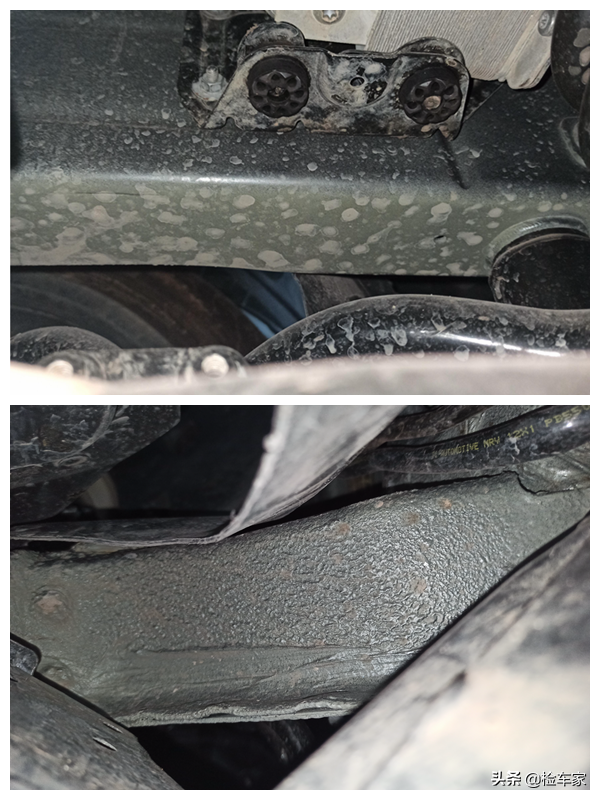 才開兩年的寶馬X5幾乎撞報廢,精修之後賣65萬,驗車師差點看走眼 才開兩年的寶馬X5幾乎撞報廢,精修之後賣65萬,驗車師差點看走眼