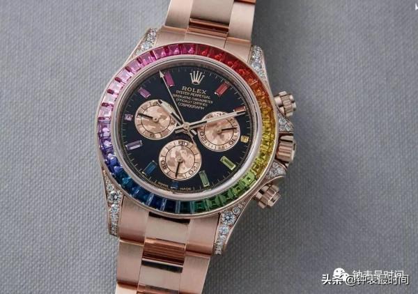 五款男女通吃的腕錶，哪款是你的菜？