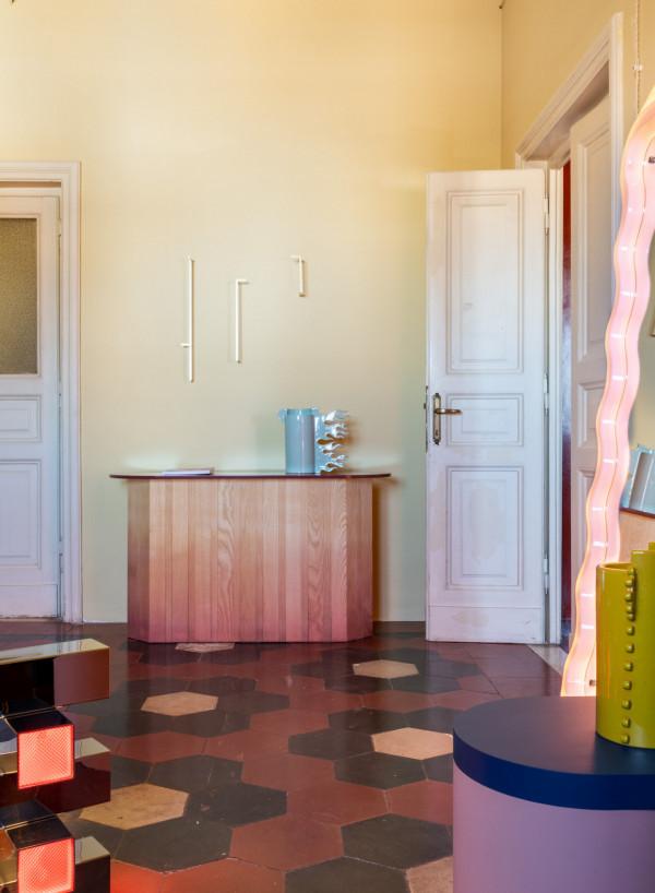 Contemporary Cluster丨 當代多功能藝術公寓