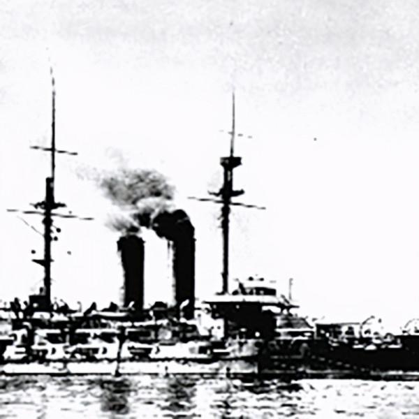 清朝,從日本手裡奪回一塊領土 清朝,從日本手裡奪回一塊領土