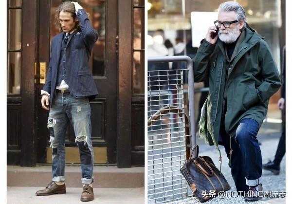 穿牛仔褲配什麼鞋子？一份不出錯的完整指南