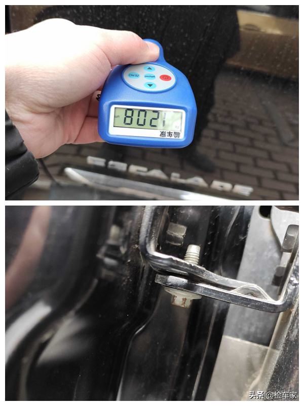 15萬的凱迪拉克凱雷德沒人要，檢車過程很心塞，買家：不伺候它