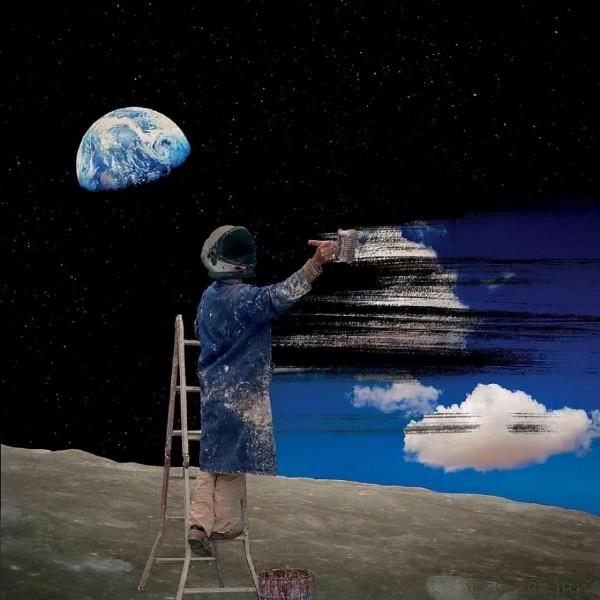 晚安心語陽光句子：將喜歡的一切留在身邊，這便是努力的意義