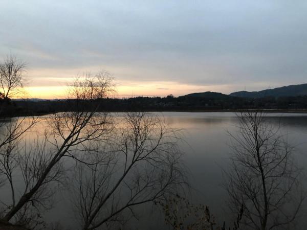 黑頸鶴之鄉 念湖