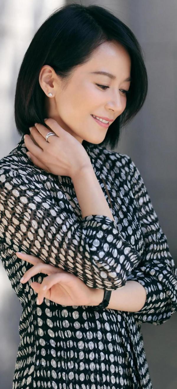 “驚鴻仙子”俞飛鴻高畫質美圖