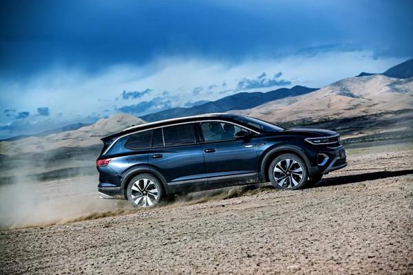 一汽-大眾攬境新增車型上市 售價35.69-37.49萬元 一汽-大眾攬境新增車型上市 售價35.69-37.49萬元