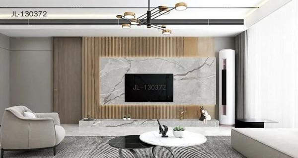 大理石+木格柵,這些背景牆案例給您參考 大理石+木格柵,這些背景牆案例給您參考