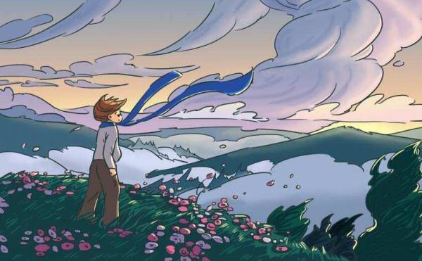 「13月亮歷」藍風暴波符(11.18-11.30):以全新的視角看待變化 「13月亮歷」藍風暴波符(11.18-11.30):以全新的視角看待變化