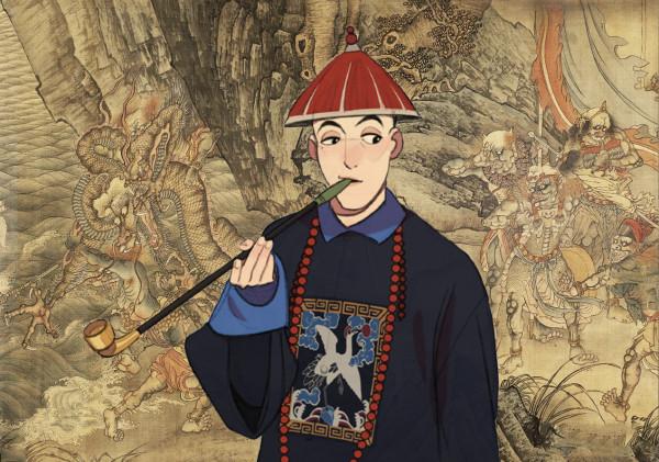 醉心研究“神鬼妖狐”的三位大文豪,其中兩位都是“殭屍教父” 醉心研究“神鬼妖狐”的三位大文豪,其中兩位都是“殭屍教父”