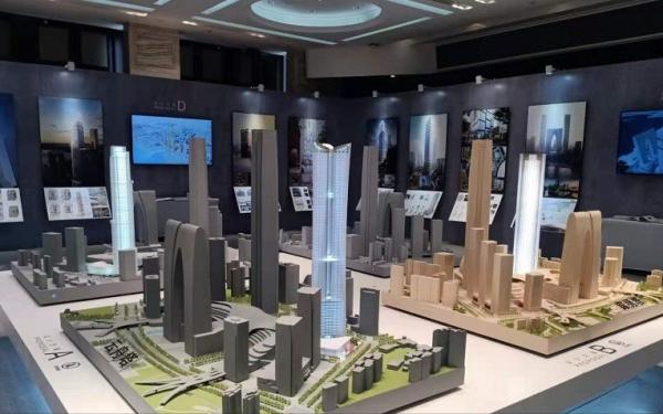 中南、中海、九龍倉三大開發商專案領銜未來蘇州超高層摩天樓