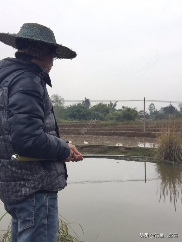 冬天釣鯽魚的技巧分享