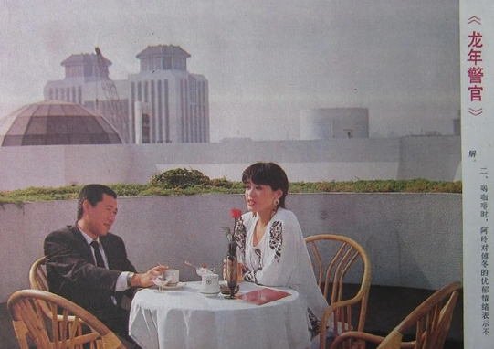 老戲骨張豐毅的另類人生，和他深愛過的兩個女人