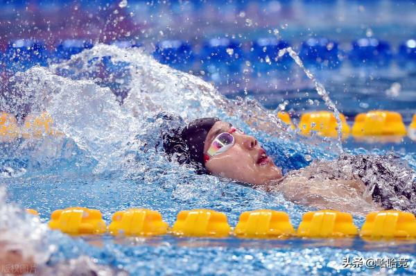 短池世錦賽張雨霏200蝶第2進決賽,李冰潔800自預賽第一 短池世錦賽張雨霏200蝶第2進決賽,李冰潔800自預賽第一