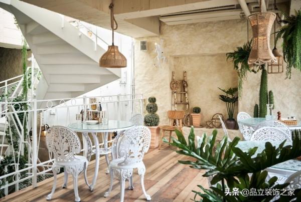 時尚個性的BiteToEat餐廳裝修實景圖