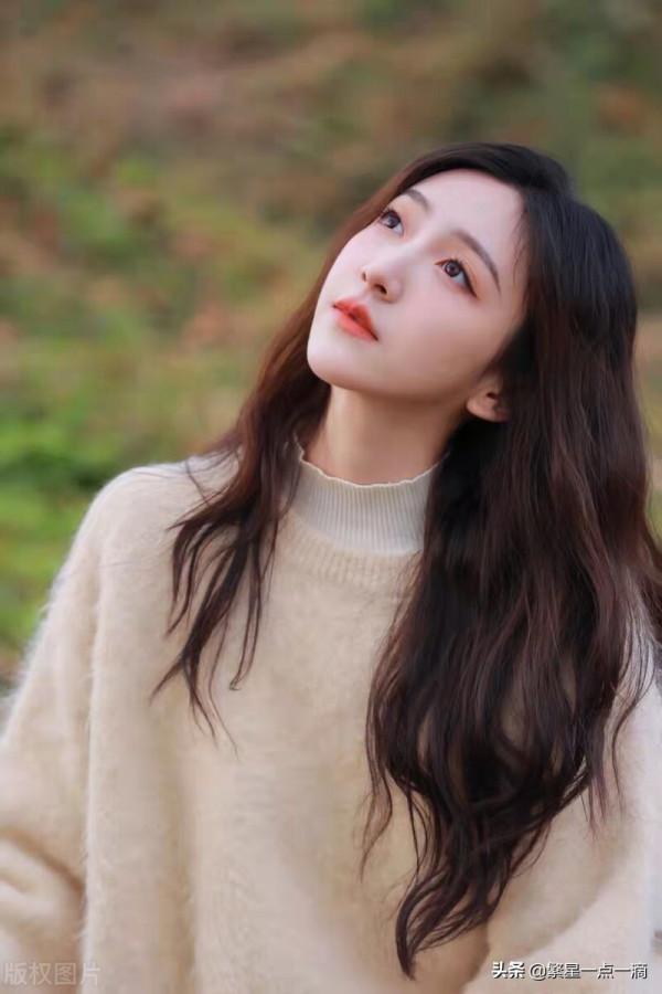 倪美詩寫真溫暖治癒 長髮溫柔得像一縷冬日陽光