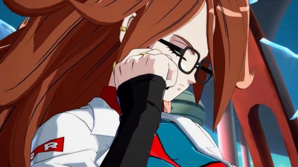 《龍珠戰士Z》新角色預告 身穿白大褂的人造人21號