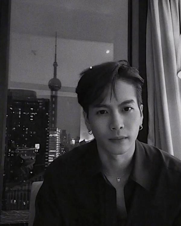 王嘉爾——會發光的寶藏男孩