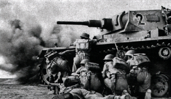 沙家店戰役，毛主席離戰場只20裡，興奮地說：我看胡宗南怎麼交待