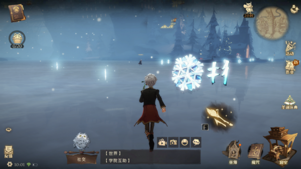 哈利波特：體驗服迴響重構功能上線，盧娜60次保底