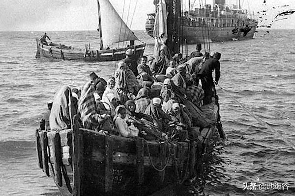 兩百萬人口怎麼就被交換了？