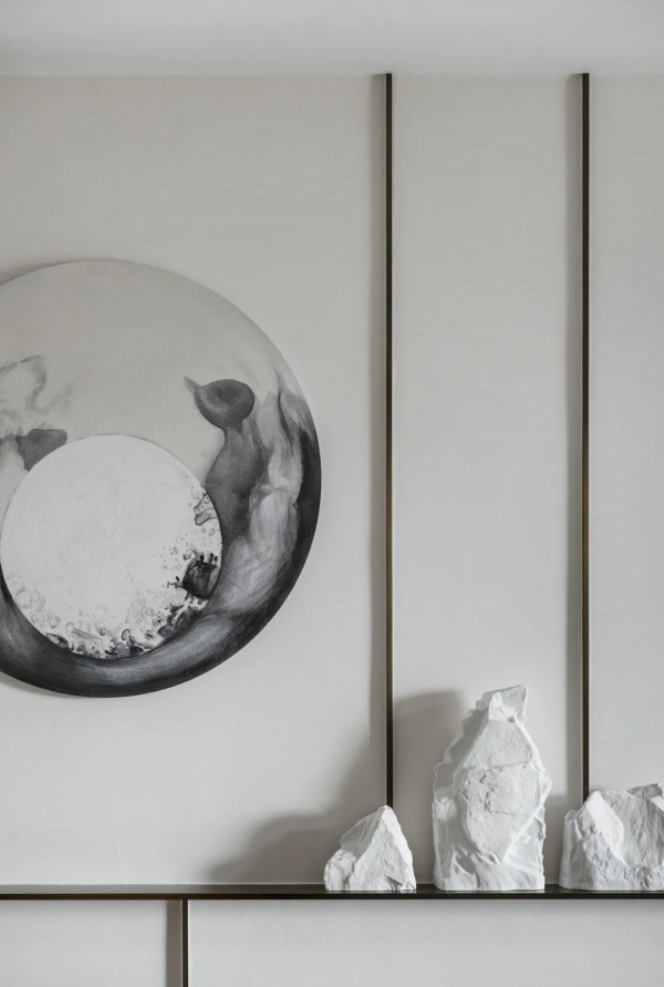 輕奢新中式，2021年開始流行這樣裝了