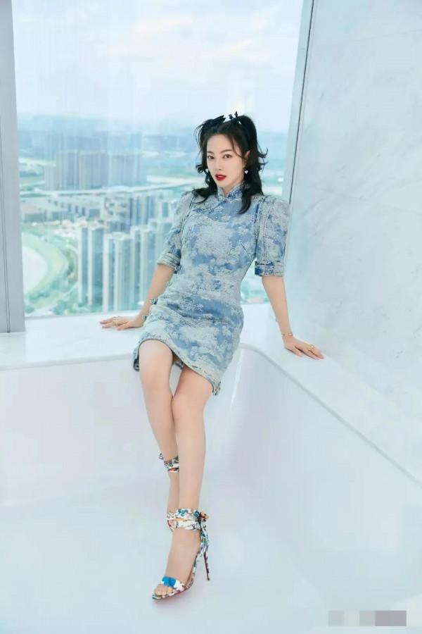 張雨綺美麗動人 張雨綺美麗動人