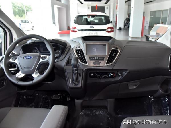 美國合資的MPV，大空間，高配置，實拍途睿歐