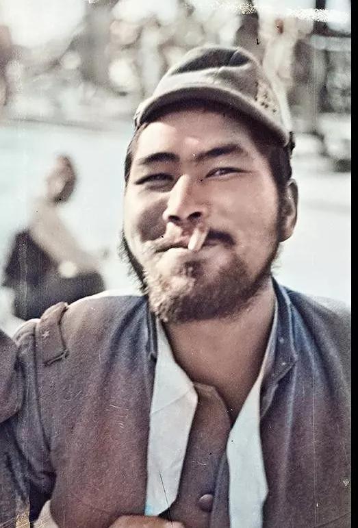 香菸對侵華日軍到底有多重要？抽光了配給 除了到處搶 還拿軍需品換