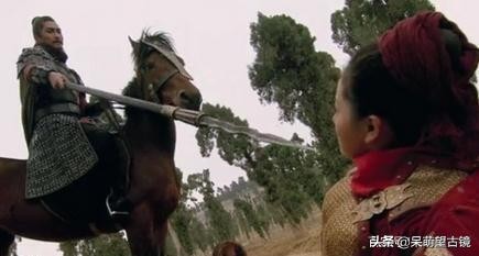 梁山105個好漢，誰配得上扈三娘，不是王英宋江林沖燕青