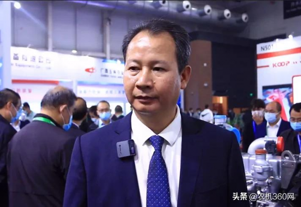 令中國驕傲的農機動力