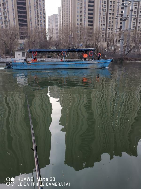 實踐證明冬釣鯽魚，釣點位置選擇是關鍵