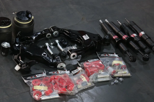 怪獸修車:翻新一輛10款絕版V8雷克薩斯GX460,完美恢復新車狀態 怪獸修車:翻新一輛10款絕版V8雷克薩斯GX460,完美恢復新車狀態