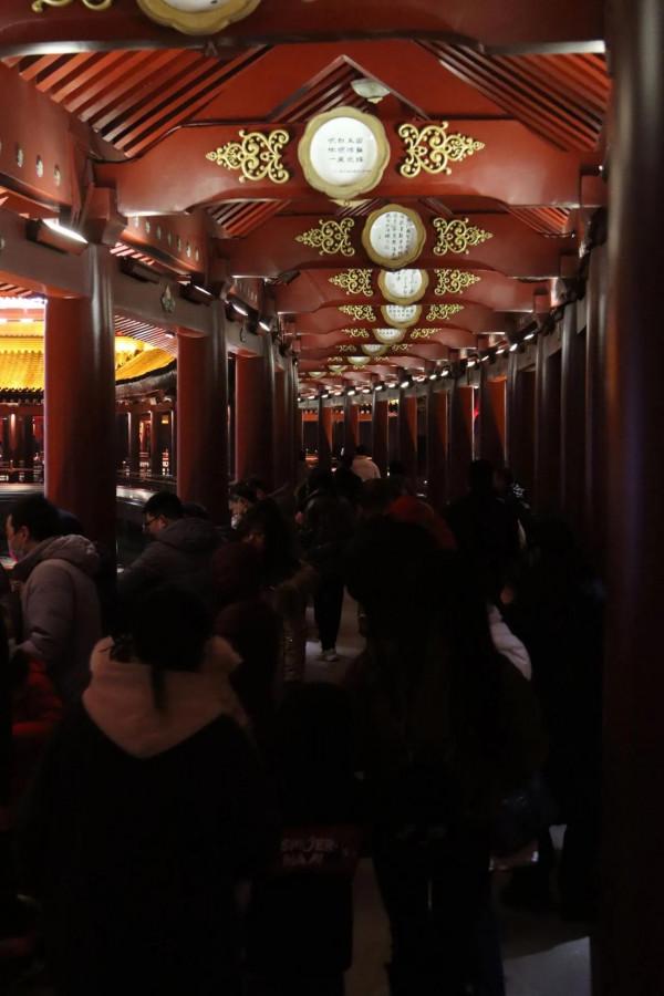 大唐芙蓉園這麼美的花燈，你確定不來嗎？