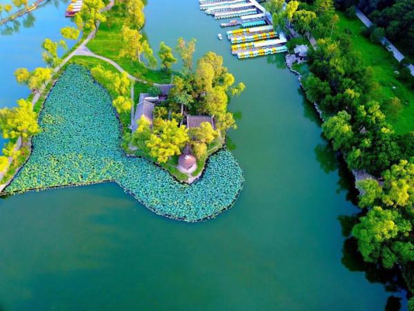 遇見避暑山莊,感受時光之美…… 遇見避暑山莊,感受時光之美……