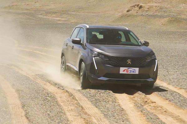 標緻4008環青海長測Day4：城市SUV穿越火星一號公路是怎樣的體驗