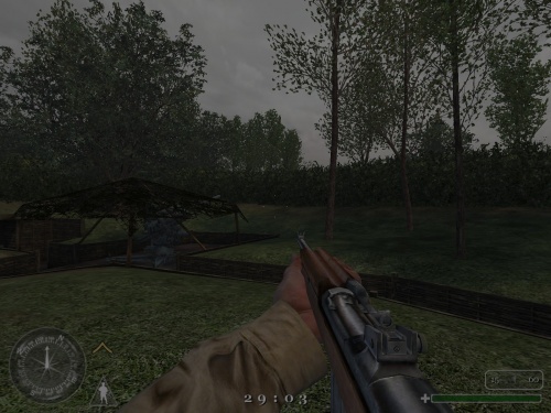 經典童年回憶「使命召喚1」和「聯合進攻」槍械武器盤點