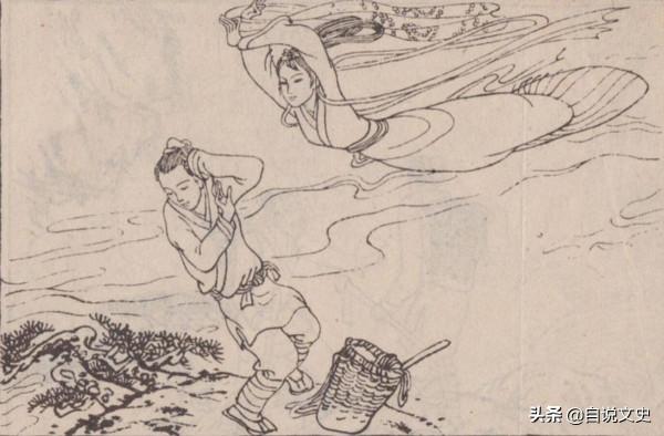 民間故事：害死狐妻，慘遭雷劈