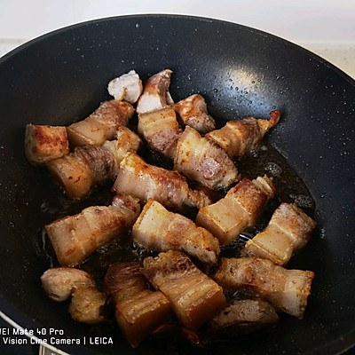 這樣的無油無水版紅燒肉你能吃多少？