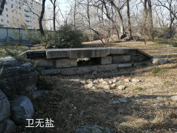 金代白石橋，重現動物園？