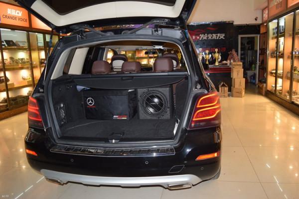 不負每份熱愛,昆明發燒友給您動聽音響-賓士GLK400汽車音響改裝 不負每份熱愛,昆明發燒友給您動聽音響-賓士GLK400汽車音響改裝