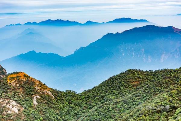 發現嶺南最後一片荒野,廣東遙遠秘境船底頂 發現嶺南最後一片荒野,廣東遙遠秘境船底頂