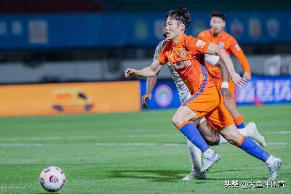 中超第十八輪最佳陣容：郝偉最佳主帥實至名歸