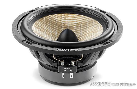 法國FOCAL第二代亞麻盆喇叭合集 兩大科技做發燒聽音的悍將
