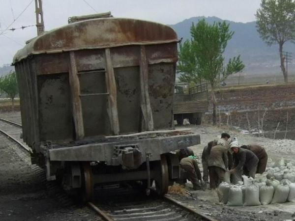 朝鮮百姓每週吃一次肉，這種工作工資很高