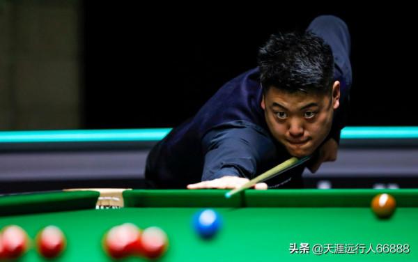 斯諾克冠軍聯賽烽煙再起，丁俊暉、顏丙濤出戰，對陣籤表請收藏
