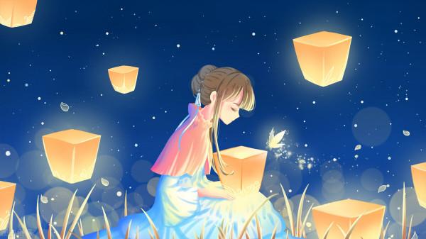 萬聖節，靈界最接近人界的時候