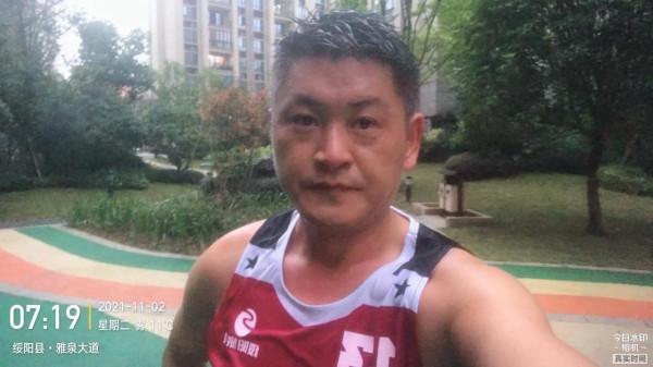 今天你跑步了嗎? 今天你跑步了嗎?